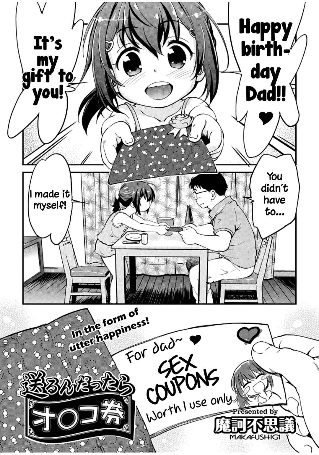 Page 4 Chapter 5 Magical Twin
