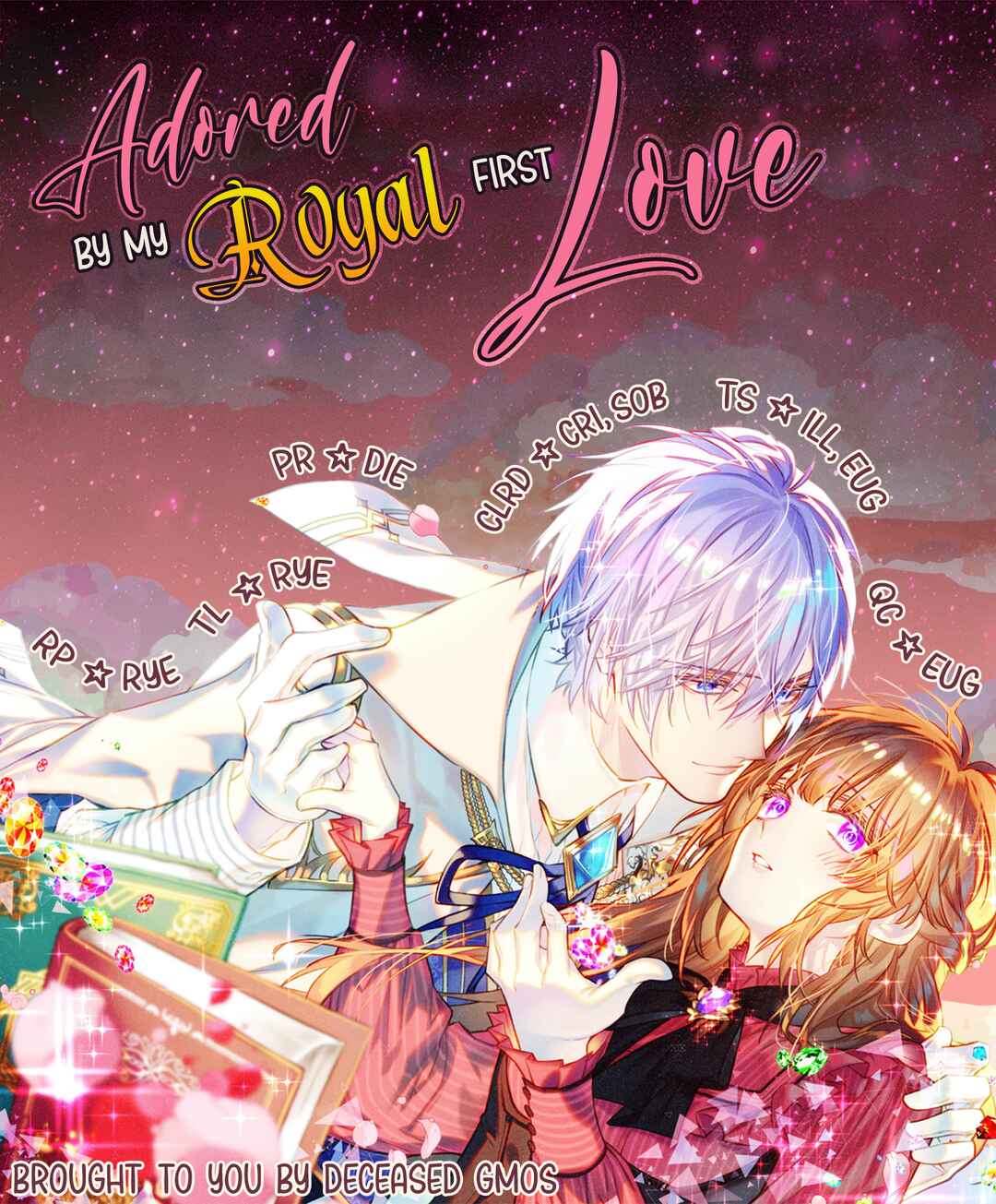 Page 1 Chapter 1 Konyaku Haki Sareta Kaedama Reijou, Hatsukoi no Toshiue Ouji ni Dekiai Sareru