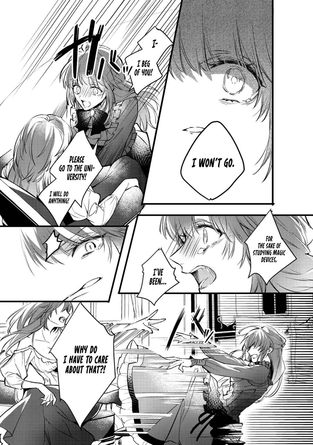 Page 14 Chapter 1 Konyaku Haki Sareta Kaedama Reijou, Hatsukoi no Toshiue Ouji ni Dekiai Sareru