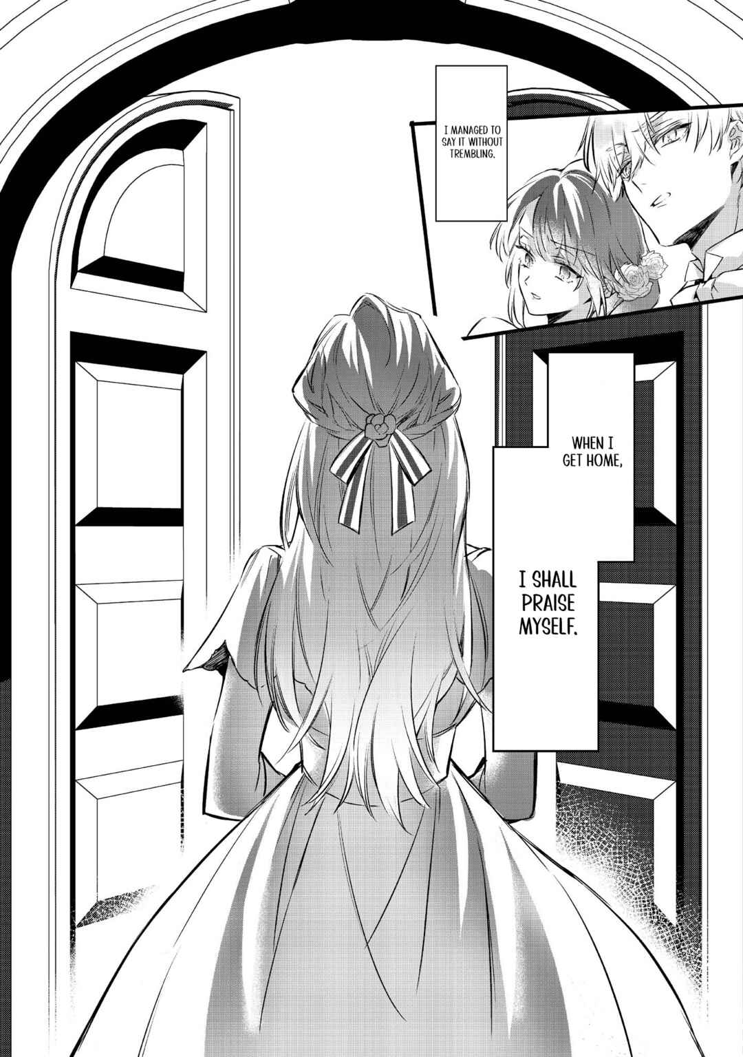 Page 18 Chapter 1 Konyaku Haki Sareta Kaedama Reijou, Hatsukoi no Toshiue Ouji ni Dekiai Sareru