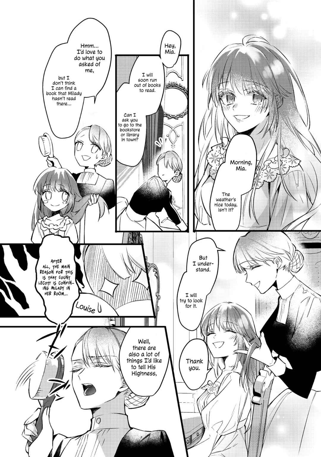 Page 22 Chapter 1 Konyaku Haki Sareta Kaedama Reijou, Hatsukoi no Toshiue Ouji ni Dekiai Sareru