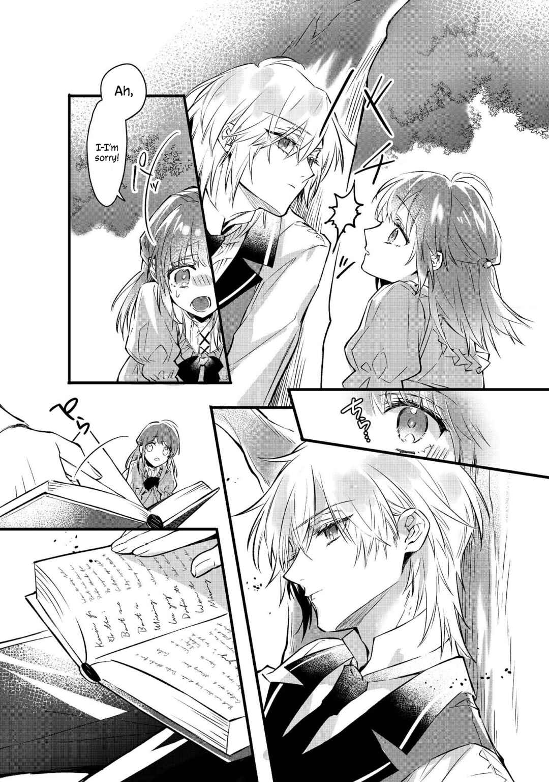 Page 27 Chapter 1 Konyaku Haki Sareta Kaedama Reijou, Hatsukoi no Toshiue Ouji ni Dekiai Sareru