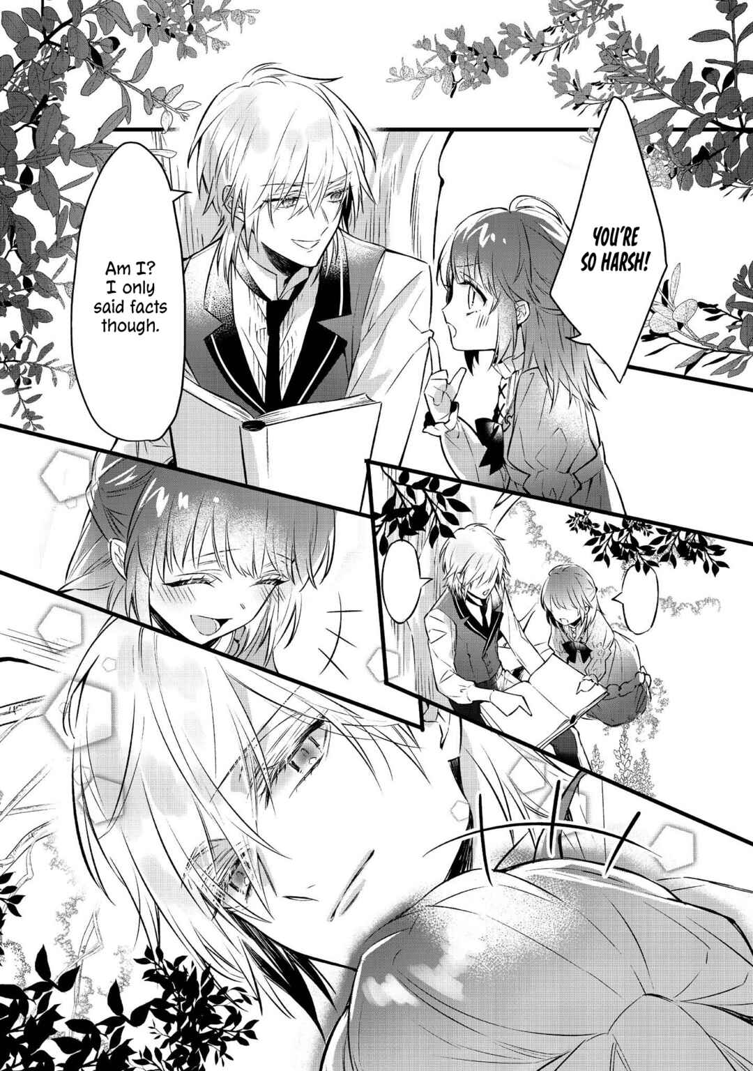 Page 31 Chapter 1 Konyaku Haki Sareta Kaedama Reijou, Hatsukoi no Toshiue Ouji ni Dekiai Sareru