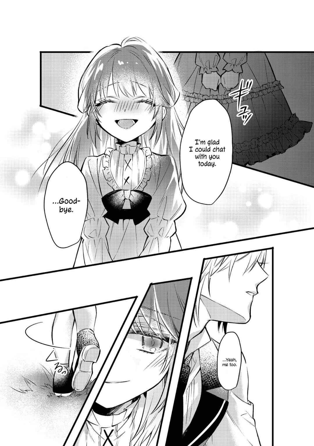 Page 39 Chapter 1 Konyaku Haki Sareta Kaedama Reijou, Hatsukoi no Toshiue Ouji ni Dekiai Sareru
