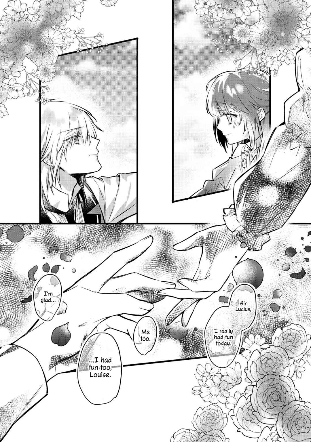 Page 43 Chapter 1 Konyaku Haki Sareta Kaedama Reijou, Hatsukoi no Toshiue Ouji ni Dekiai Sareru