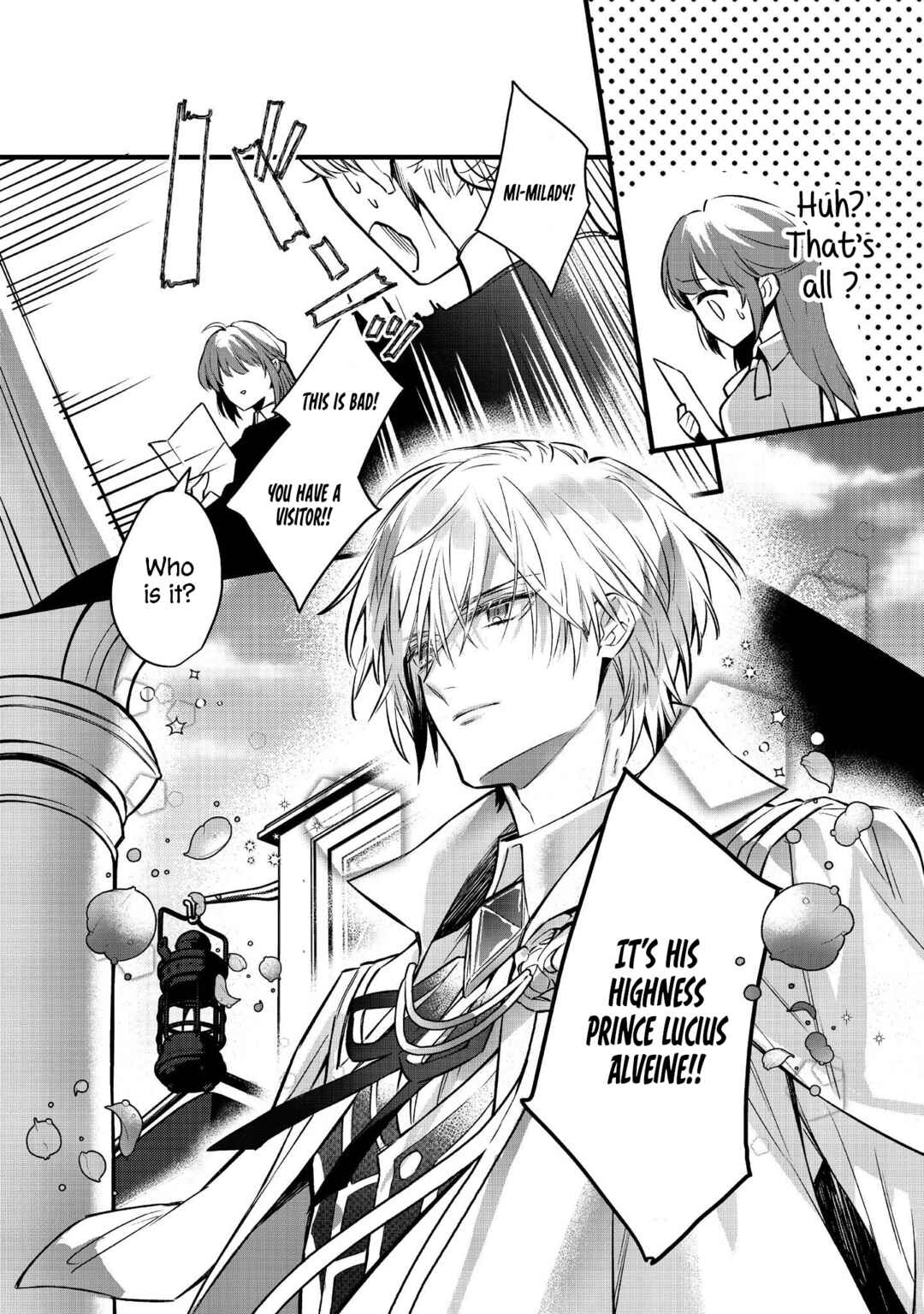 Page 48 Chapter 1 Konyaku Haki Sareta Kaedama Reijou, Hatsukoi no Toshiue Ouji ni Dekiai Sareru