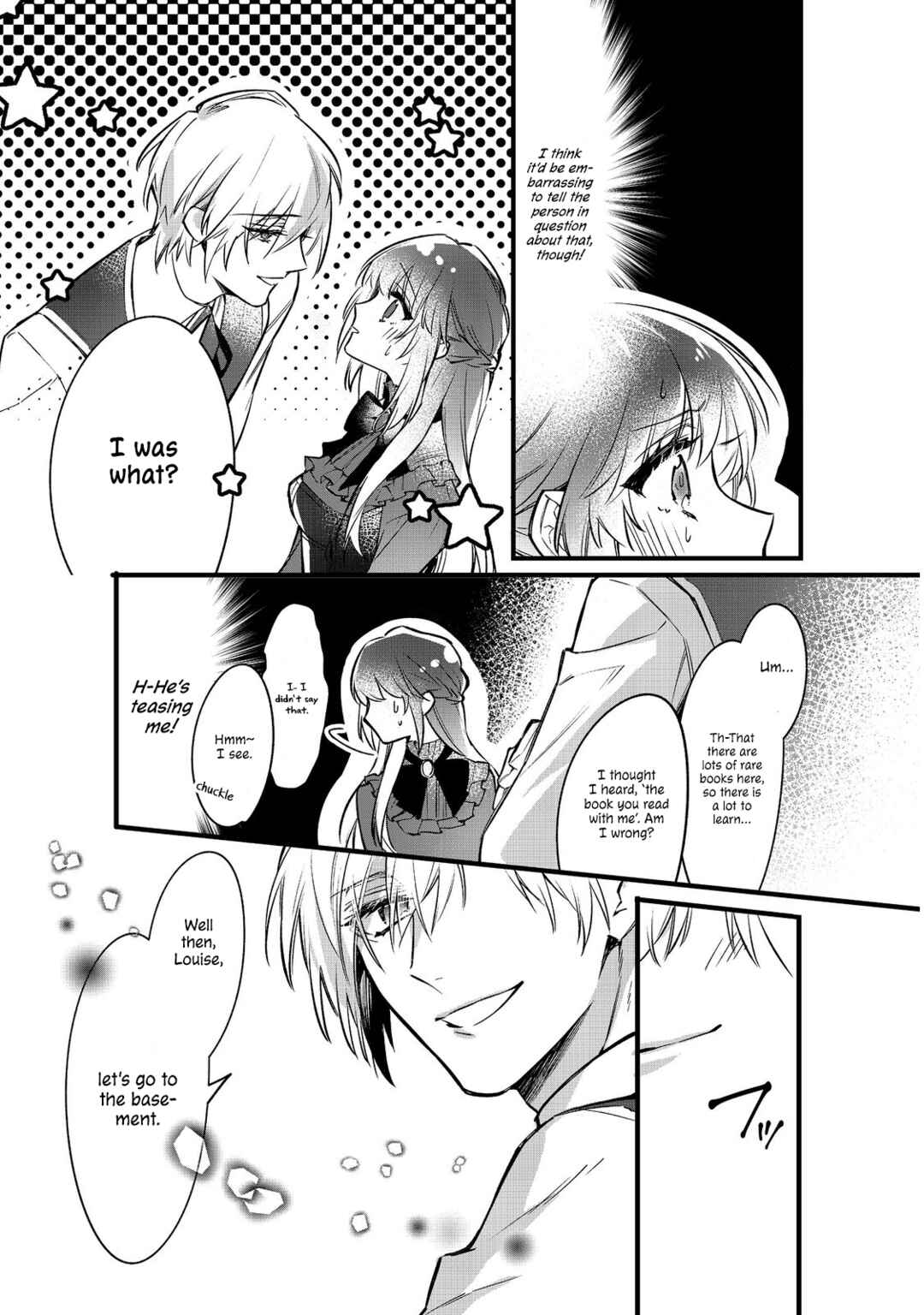Page 10 Chapter 3 Konyaku Haki Sareta Kaedama Reijou, Hatsukoi no Toshiue Ouji ni Dekiai Sareru