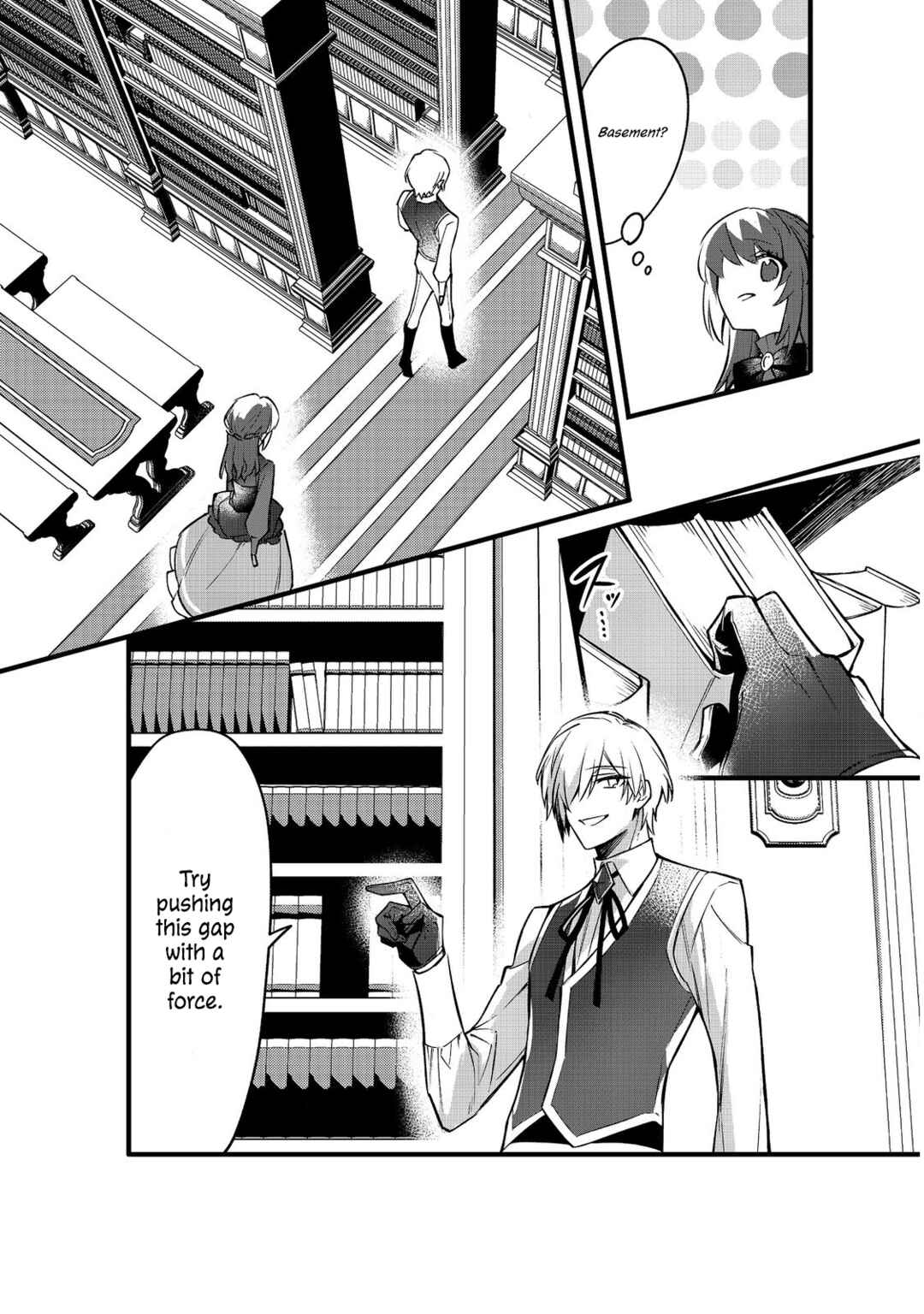 Page 11 Chapter 3 Konyaku Haki Sareta Kaedama Reijou, Hatsukoi no Toshiue Ouji ni Dekiai Sareru