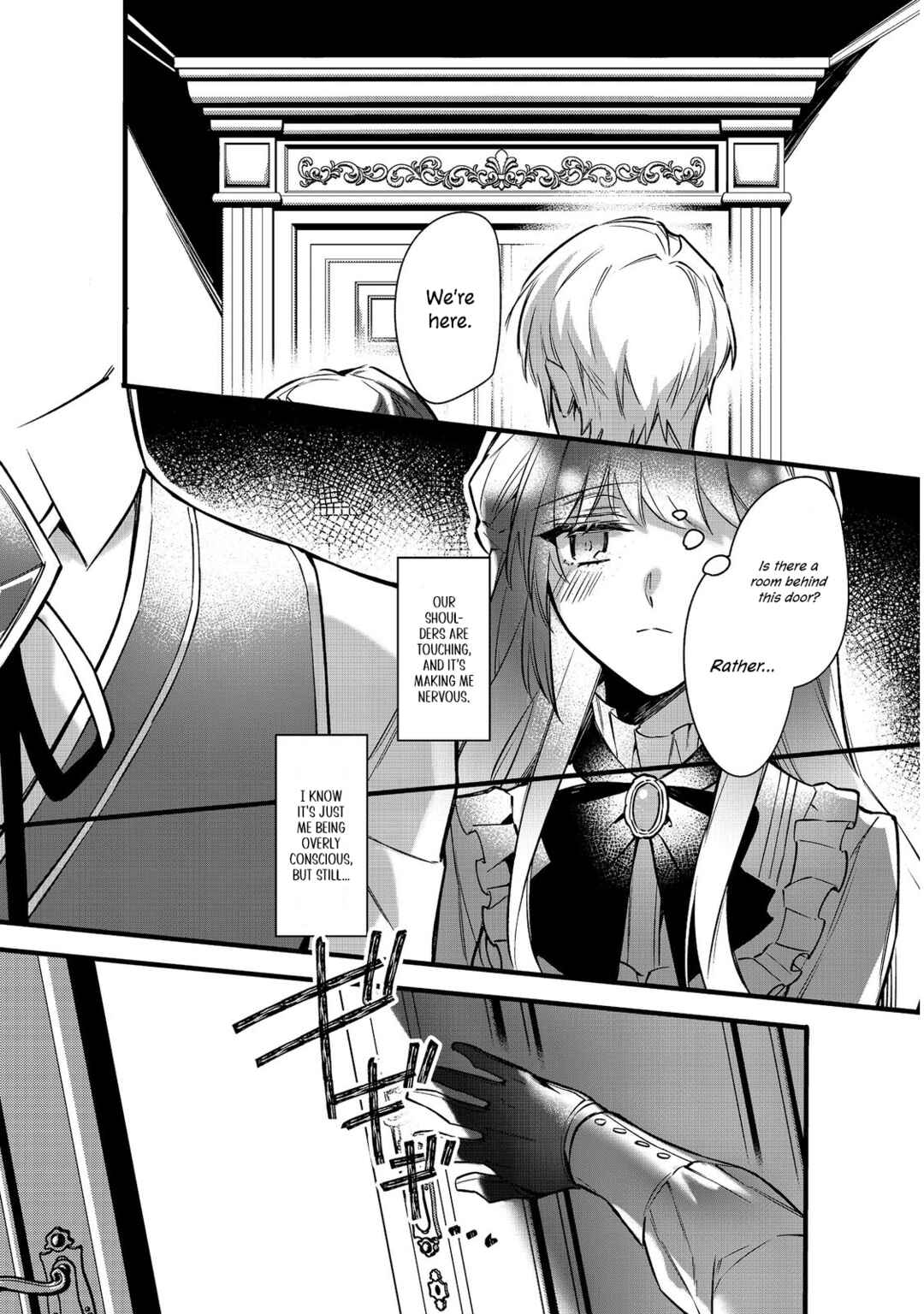 Page 15 Chapter 3 Konyaku Haki Sareta Kaedama Reijou, Hatsukoi no Toshiue Ouji ni Dekiai Sareru