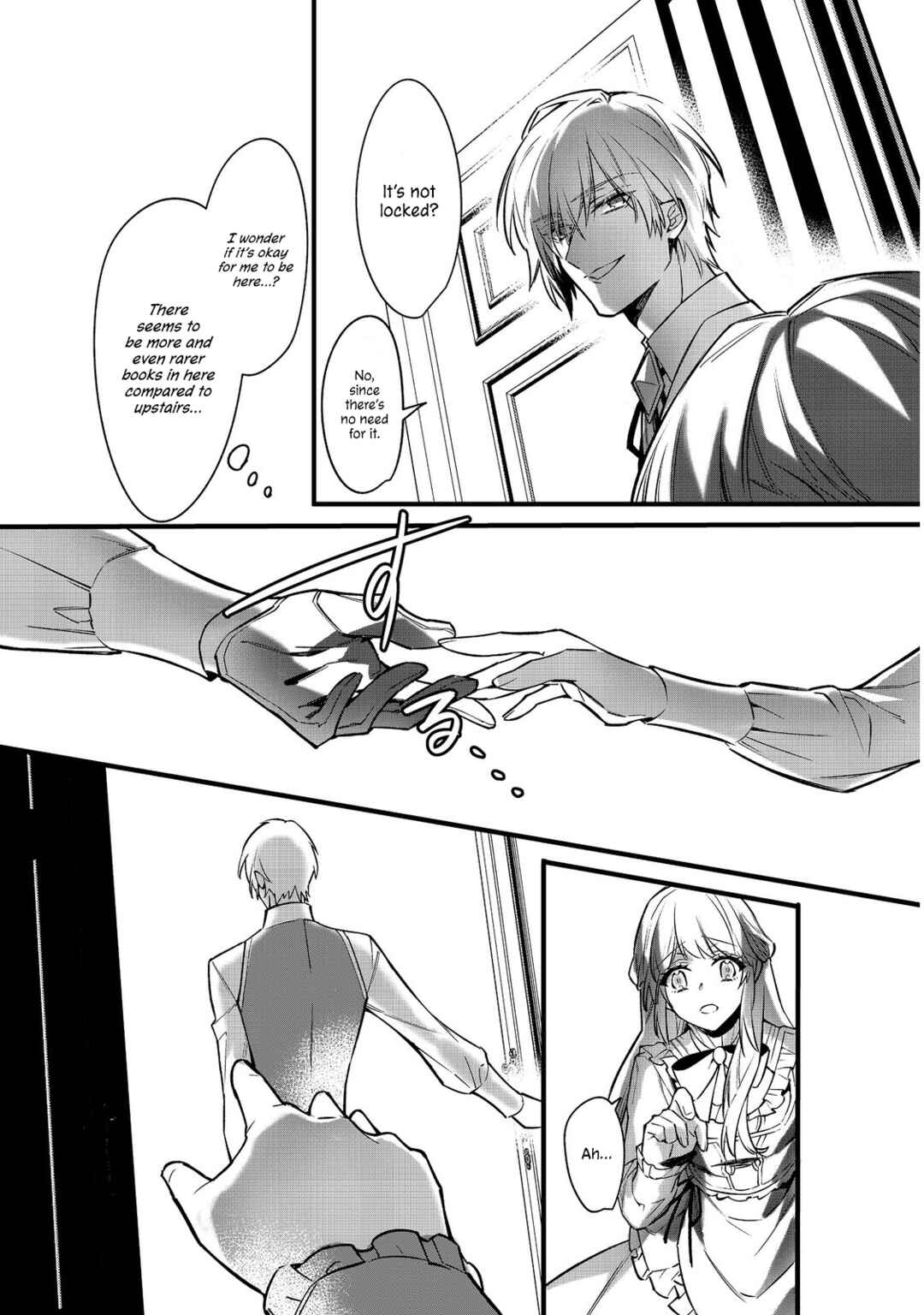 Page 16 Chapter 3 Konyaku Haki Sareta Kaedama Reijou, Hatsukoi no Toshiue Ouji ni Dekiai Sareru