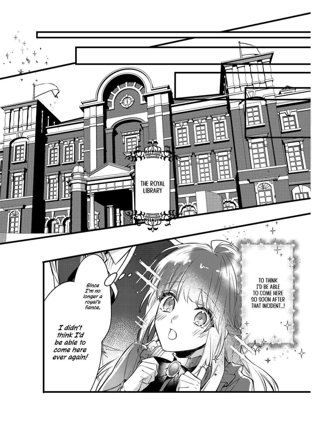 Page 5 Chapter 3 Konyaku Haki Sareta Kaedama Reijou, Hatsukoi no Toshiue Ouji ni Dekiai Sareru