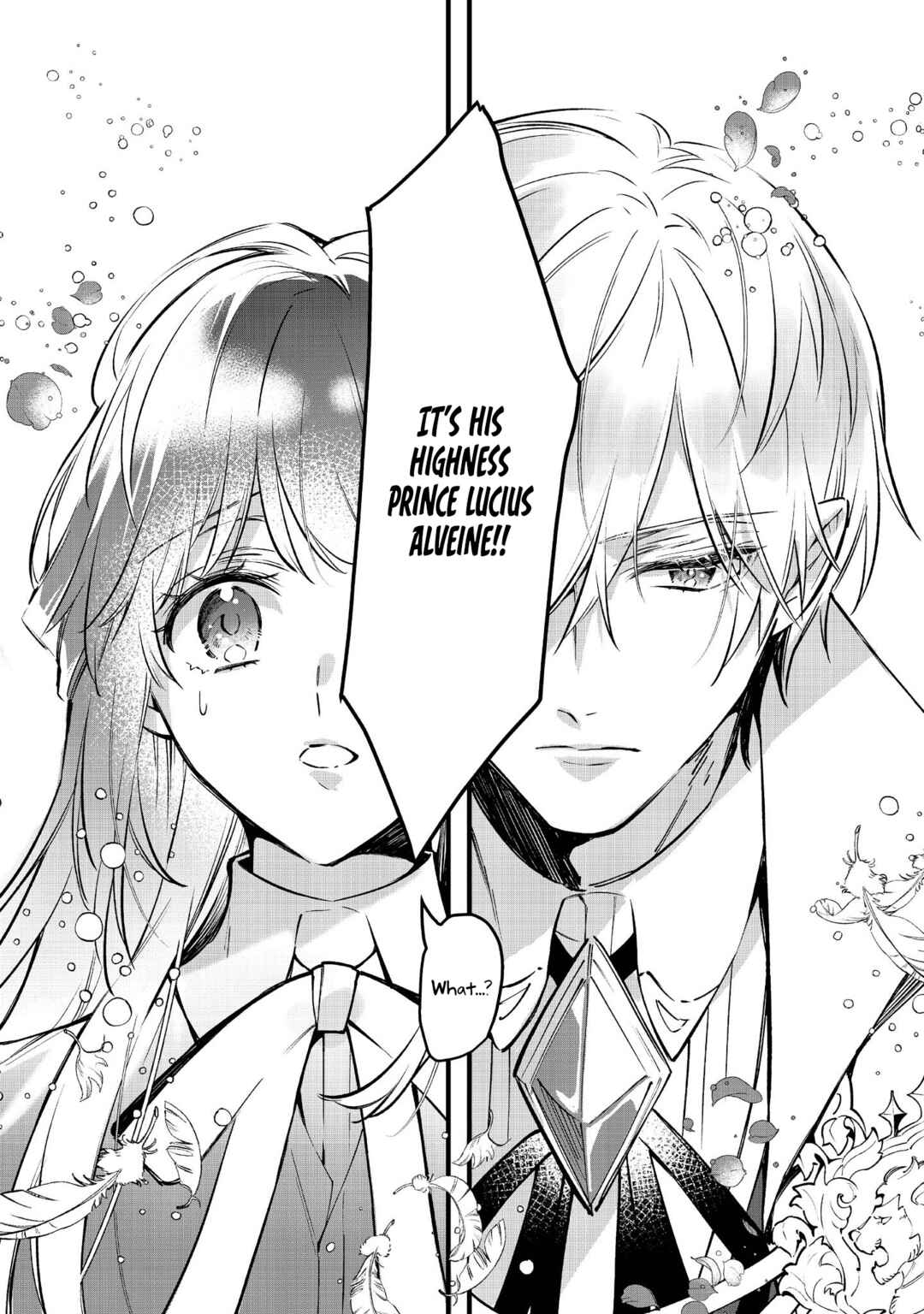 Page 3 Chapter 2 Konyaku Haki Sareta Kaedama Reijou, Hatsukoi no Toshiue Ouji ni Dekiai Sareru
