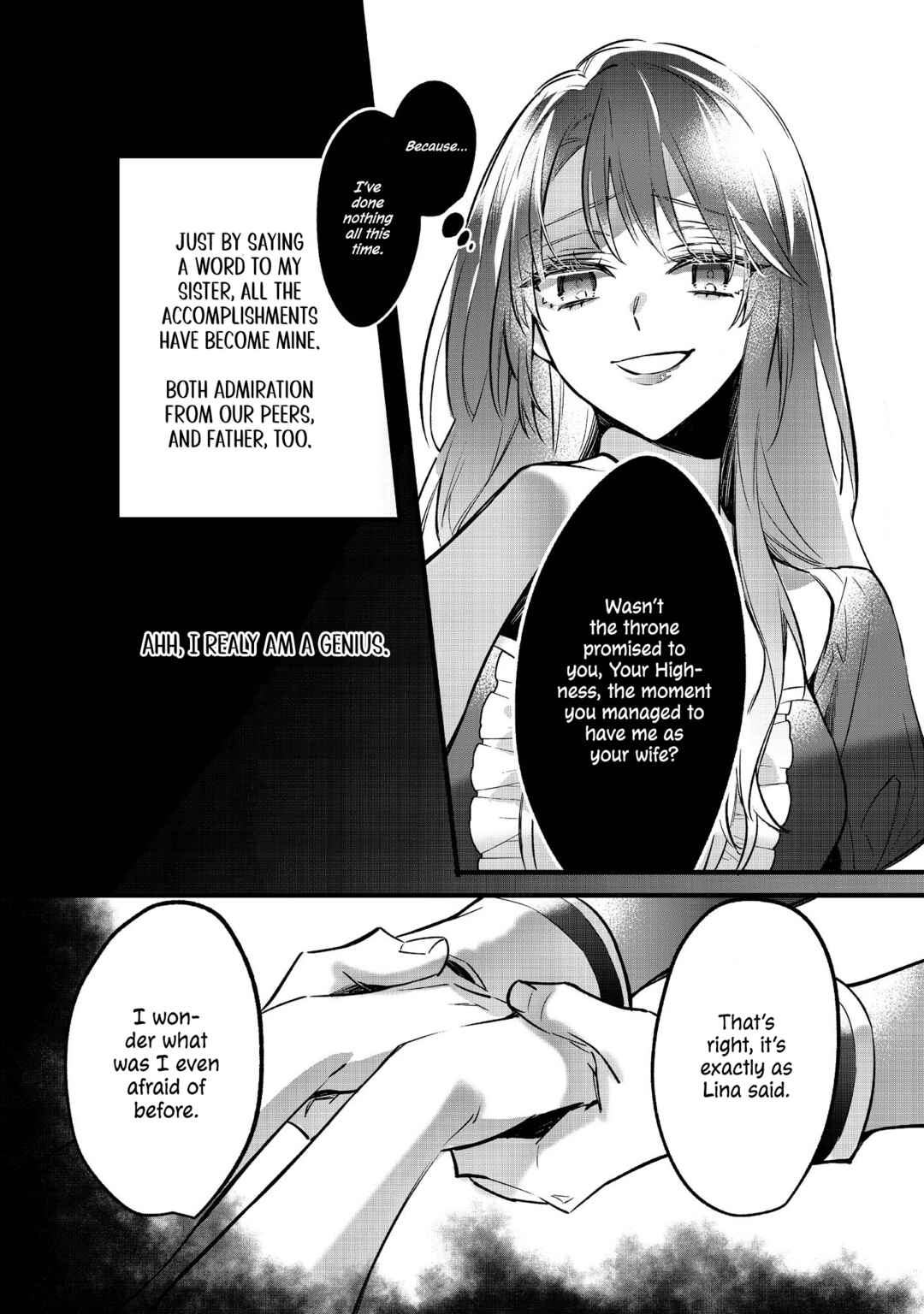 Page 41 Chapter 2 Konyaku Haki Sareta Kaedama Reijou, Hatsukoi no Toshiue Ouji ni Dekiai Sareru