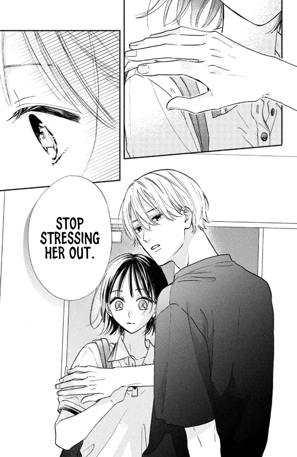 Page 13 Chapter 3 Makoto no Koi wo suru Mono wa