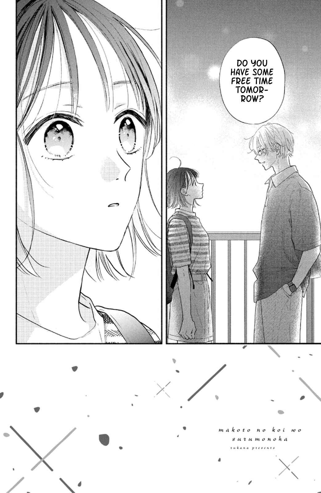 Page 2 Chapter 3 Makoto no Koi wo suru Mono wa