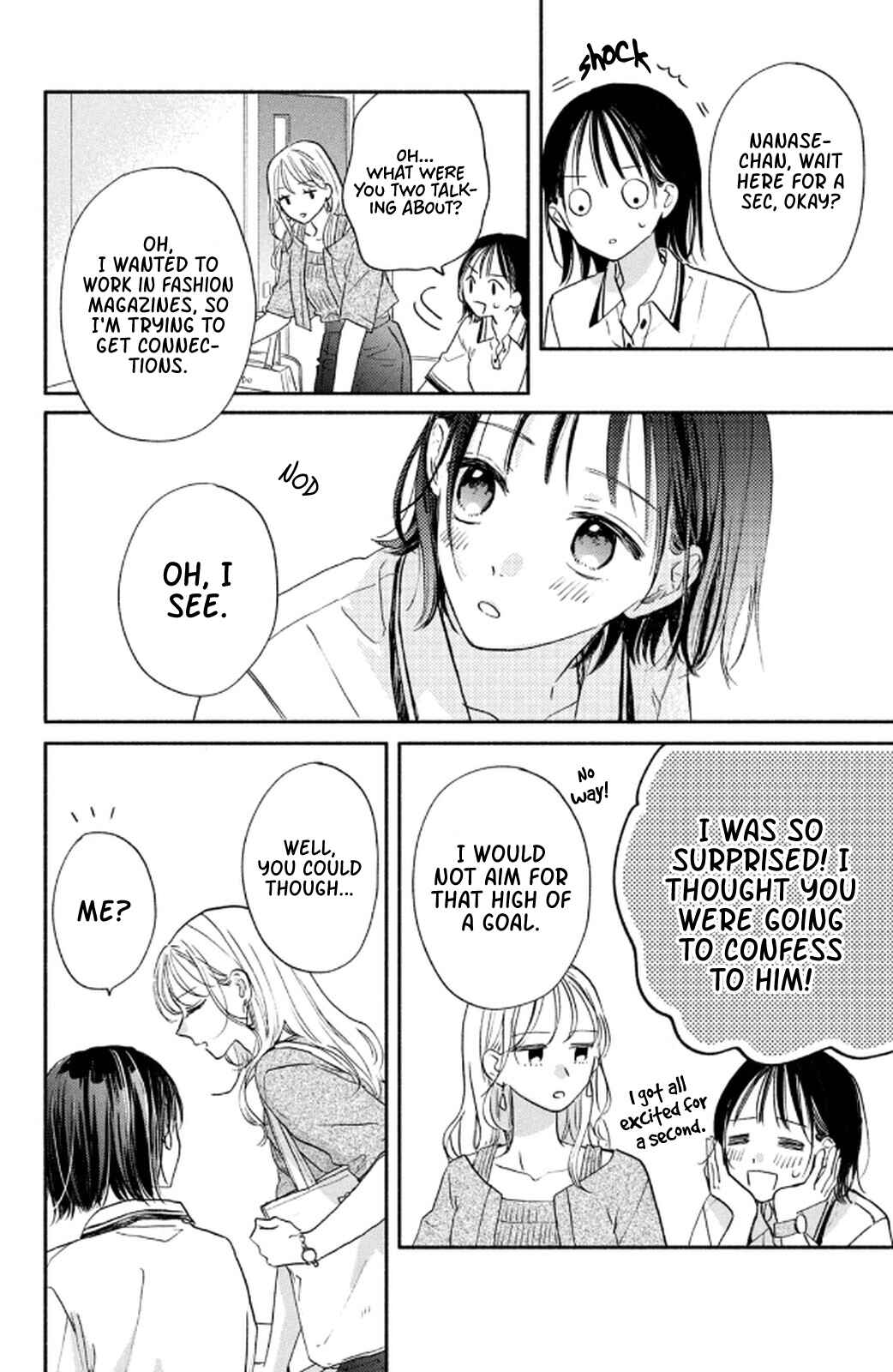 Page 24 Chapter 3 Makoto no Koi wo suru Mono wa