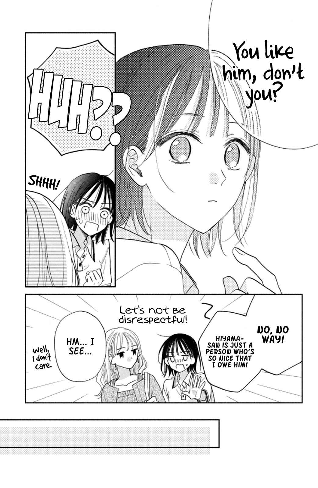 Page 25 Chapter 3 Makoto no Koi wo suru Mono wa