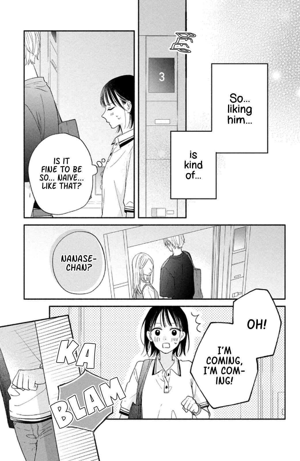 Page 27 Chapter 3 Makoto no Koi wo suru Mono wa