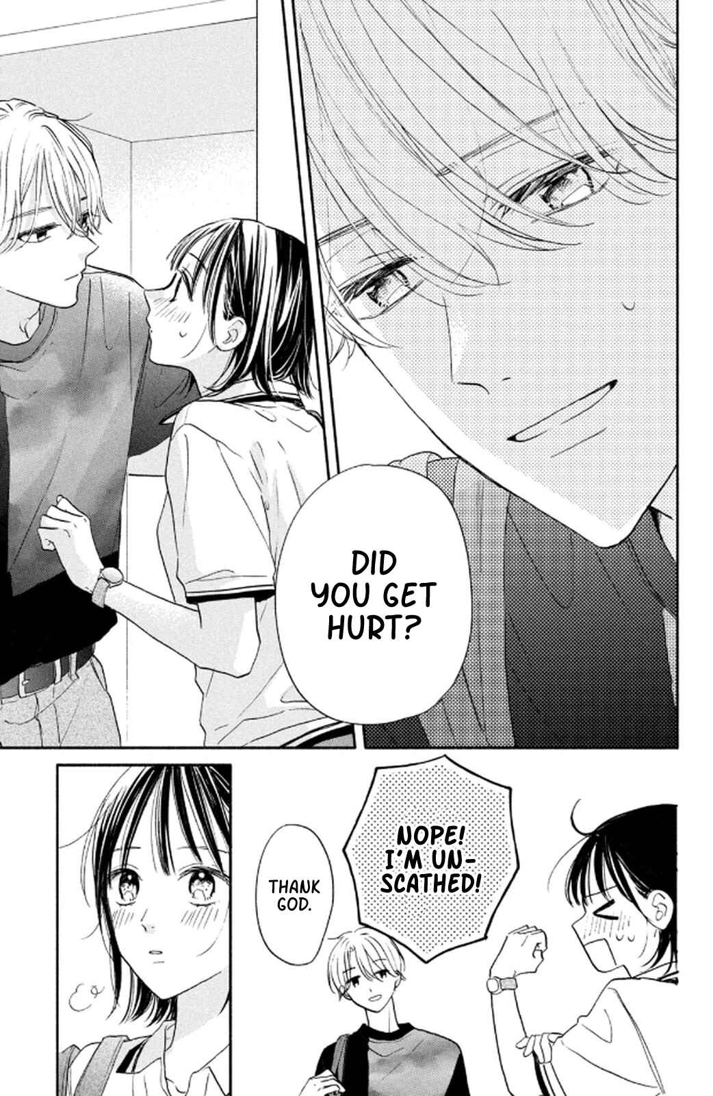 Page 29 Chapter 3 Makoto no Koi wo suru Mono wa