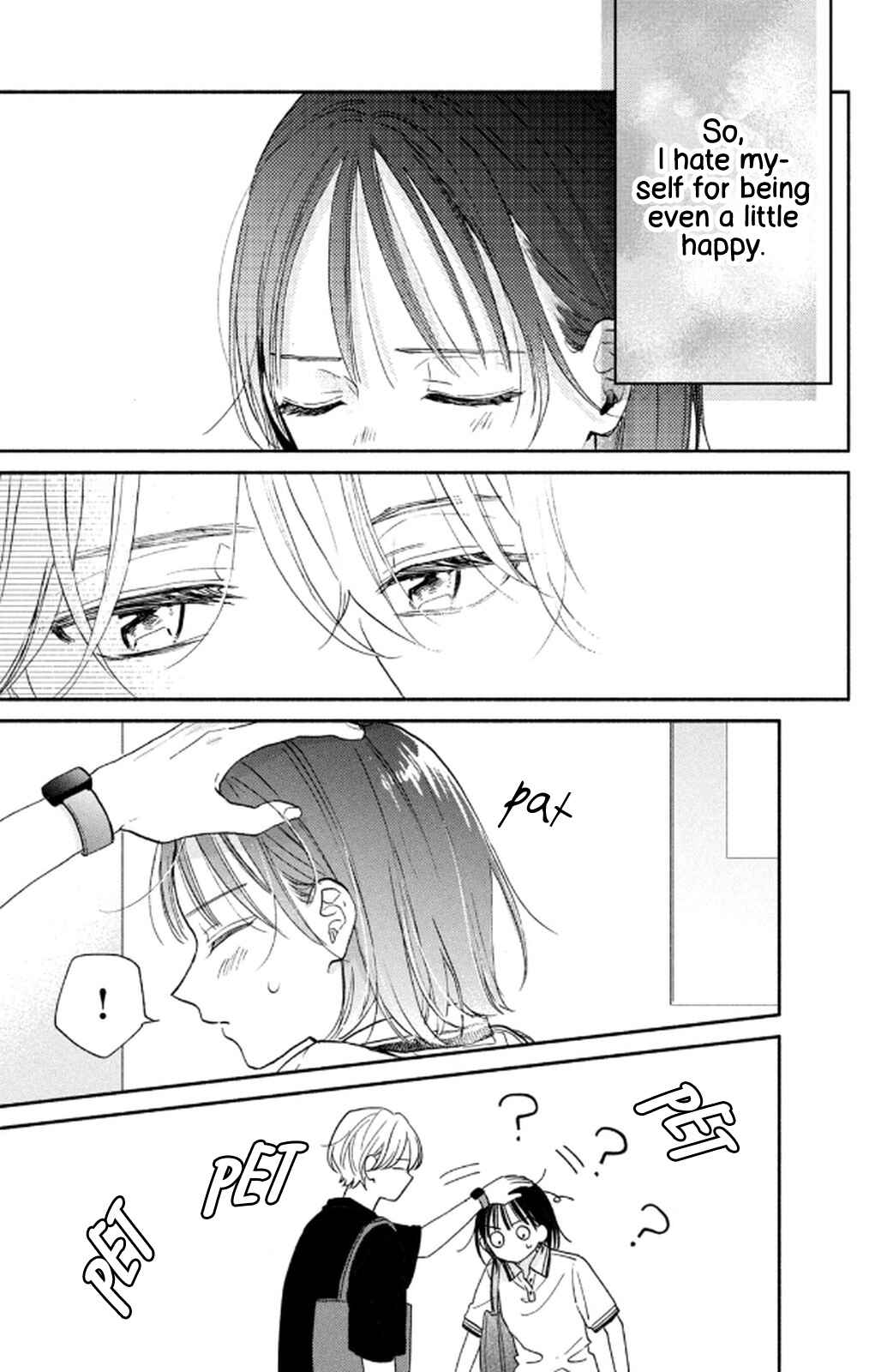 Page 31 Chapter 3 Makoto no Koi wo suru Mono wa