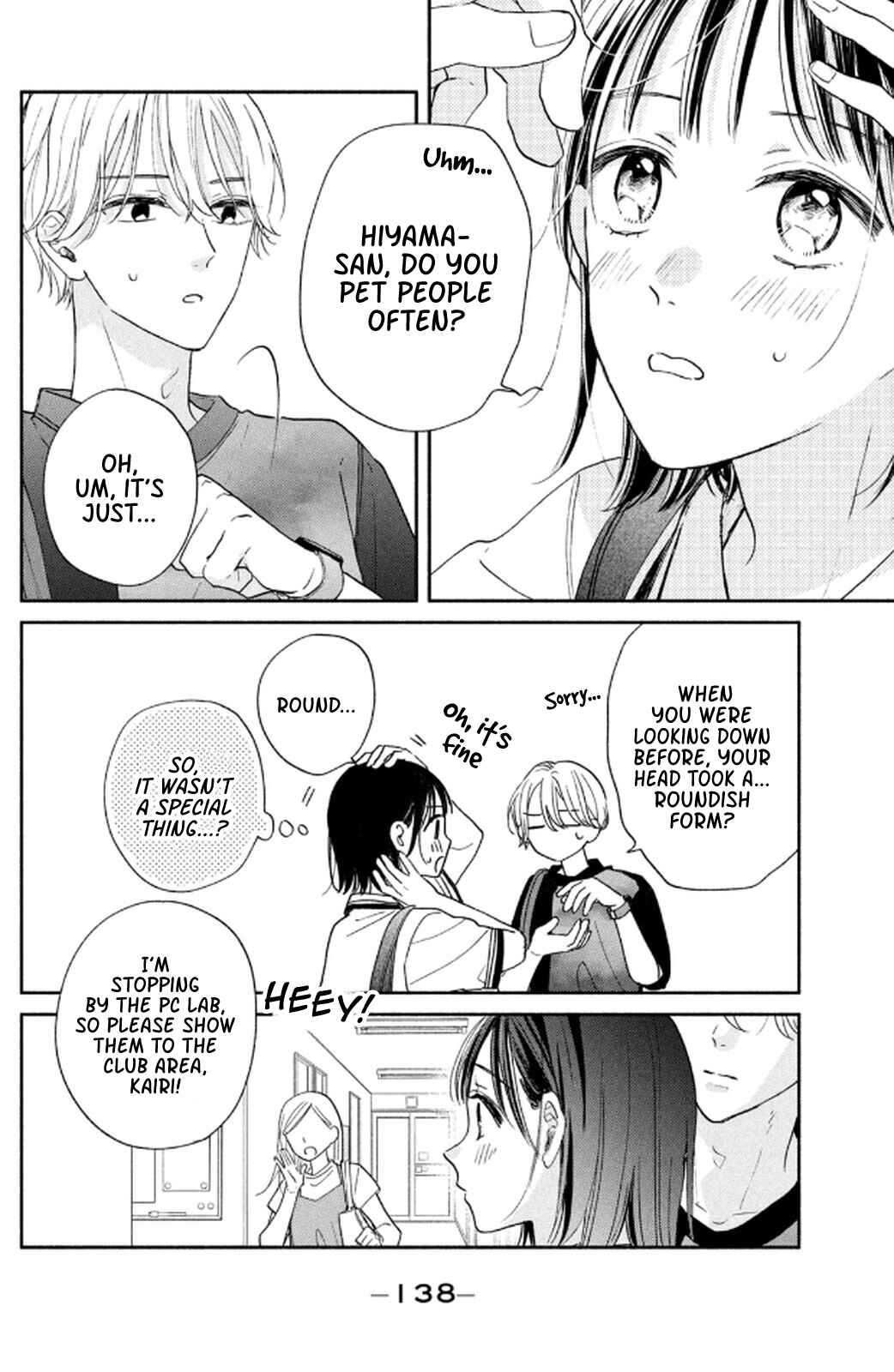 Page 32 Chapter 3 Makoto no Koi wo suru Mono wa