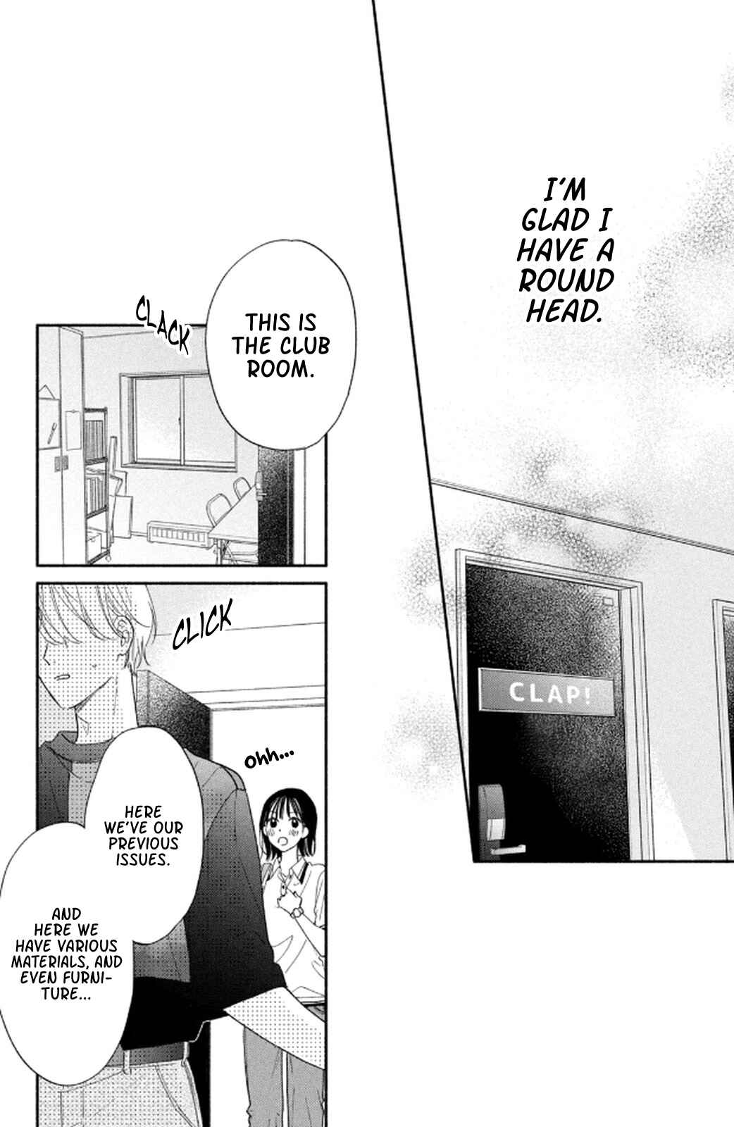 Page 34 Chapter 3 Makoto no Koi wo suru Mono wa