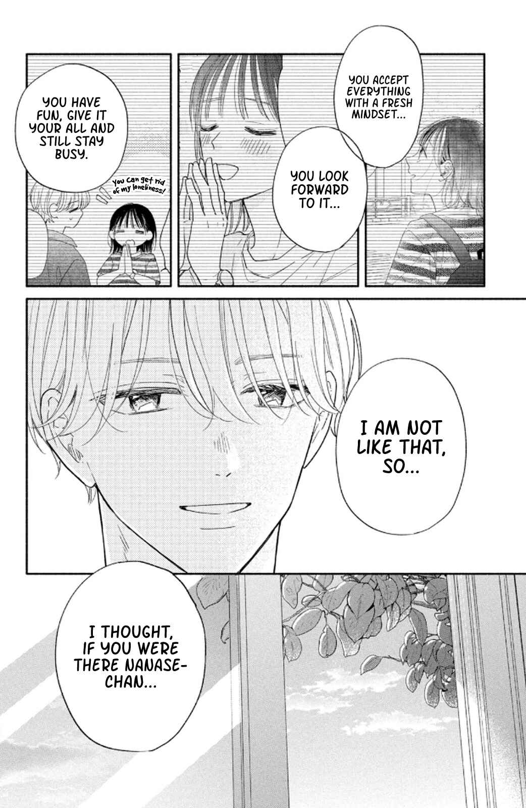 Page 38 Chapter 3 Makoto no Koi wo suru Mono wa