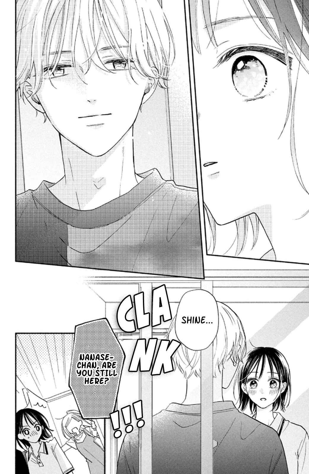 Page 40 Chapter 3 Makoto no Koi wo suru Mono wa
