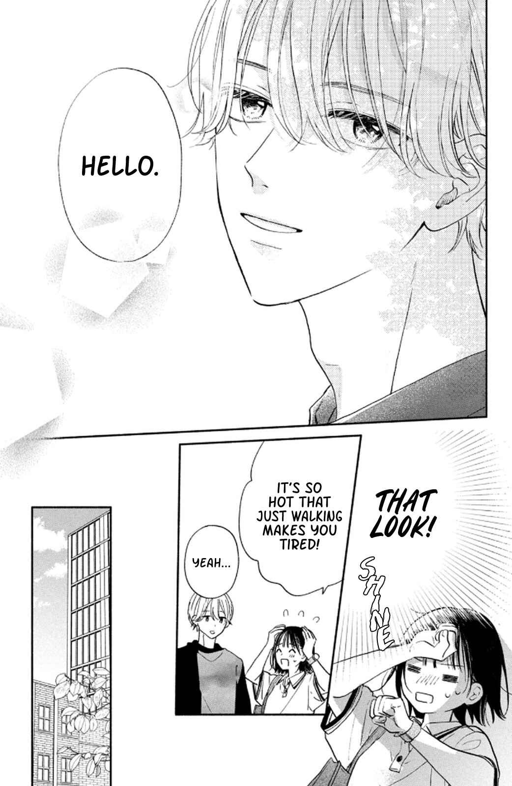 Page 5 Chapter 3 Makoto no Koi wo suru Mono wa