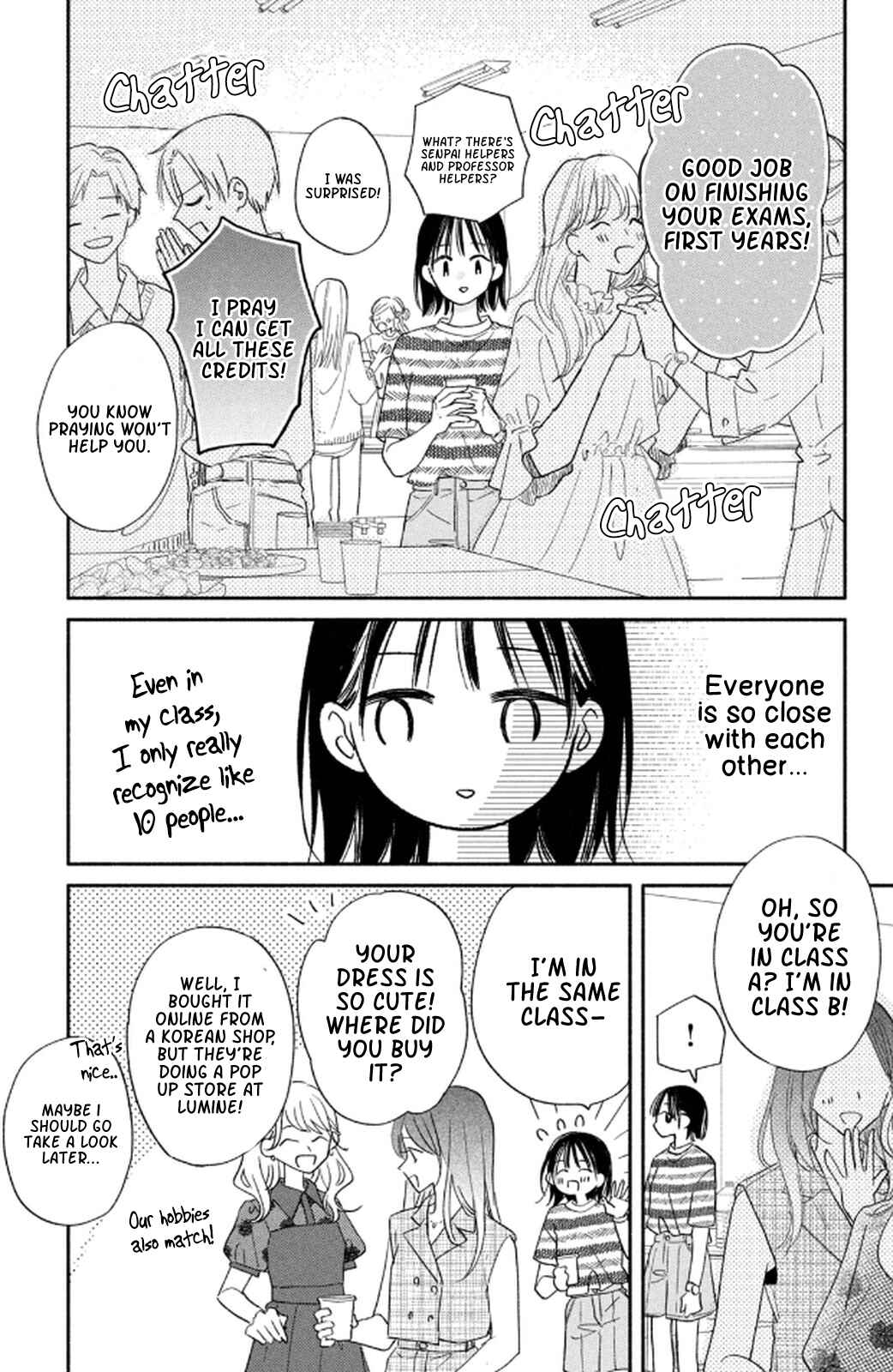 Page 10 Chapter 2 Makoto no Koi wo suru Mono wa