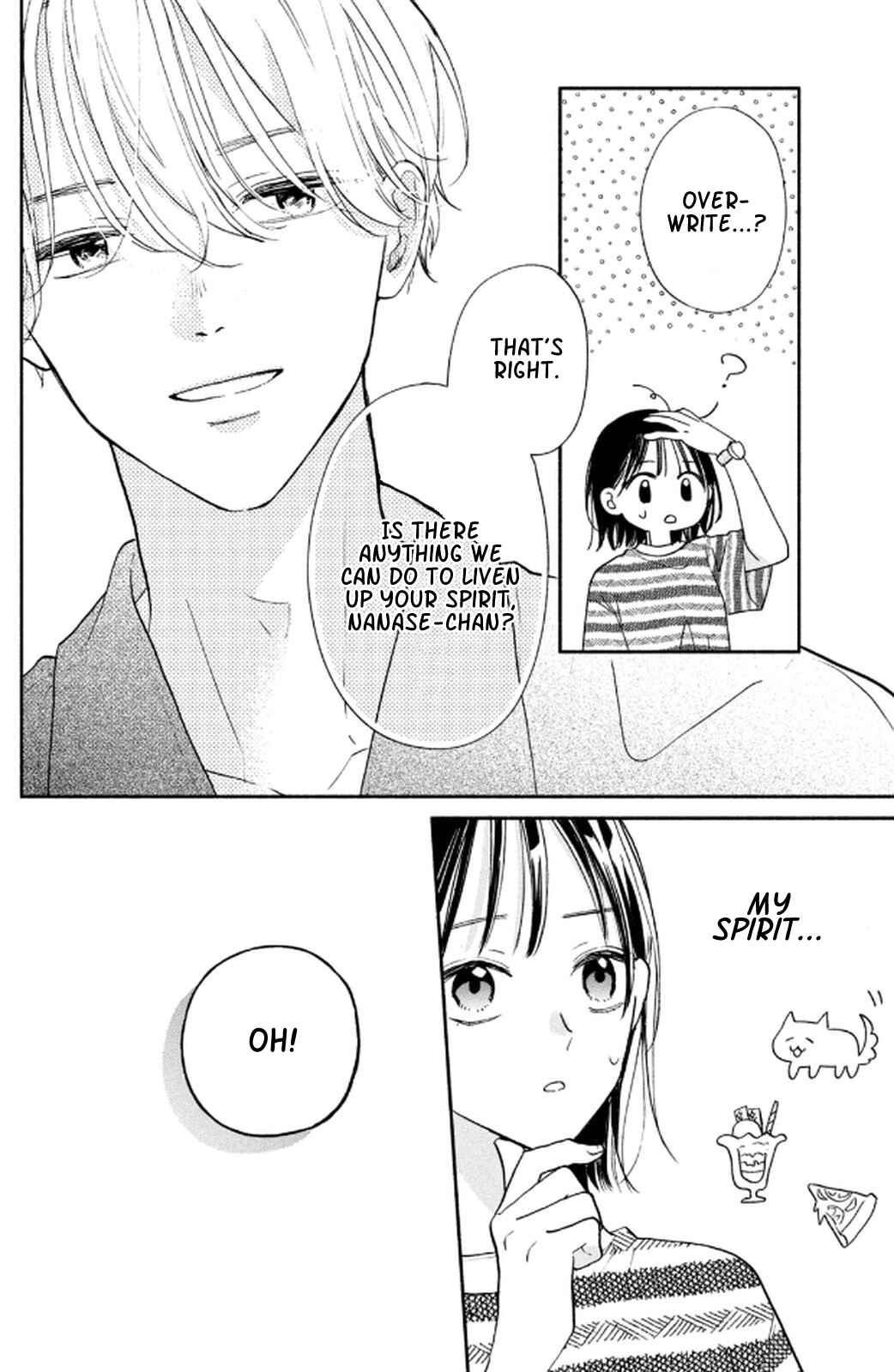 Page 16 Chapter 2 Makoto no Koi wo suru Mono wa