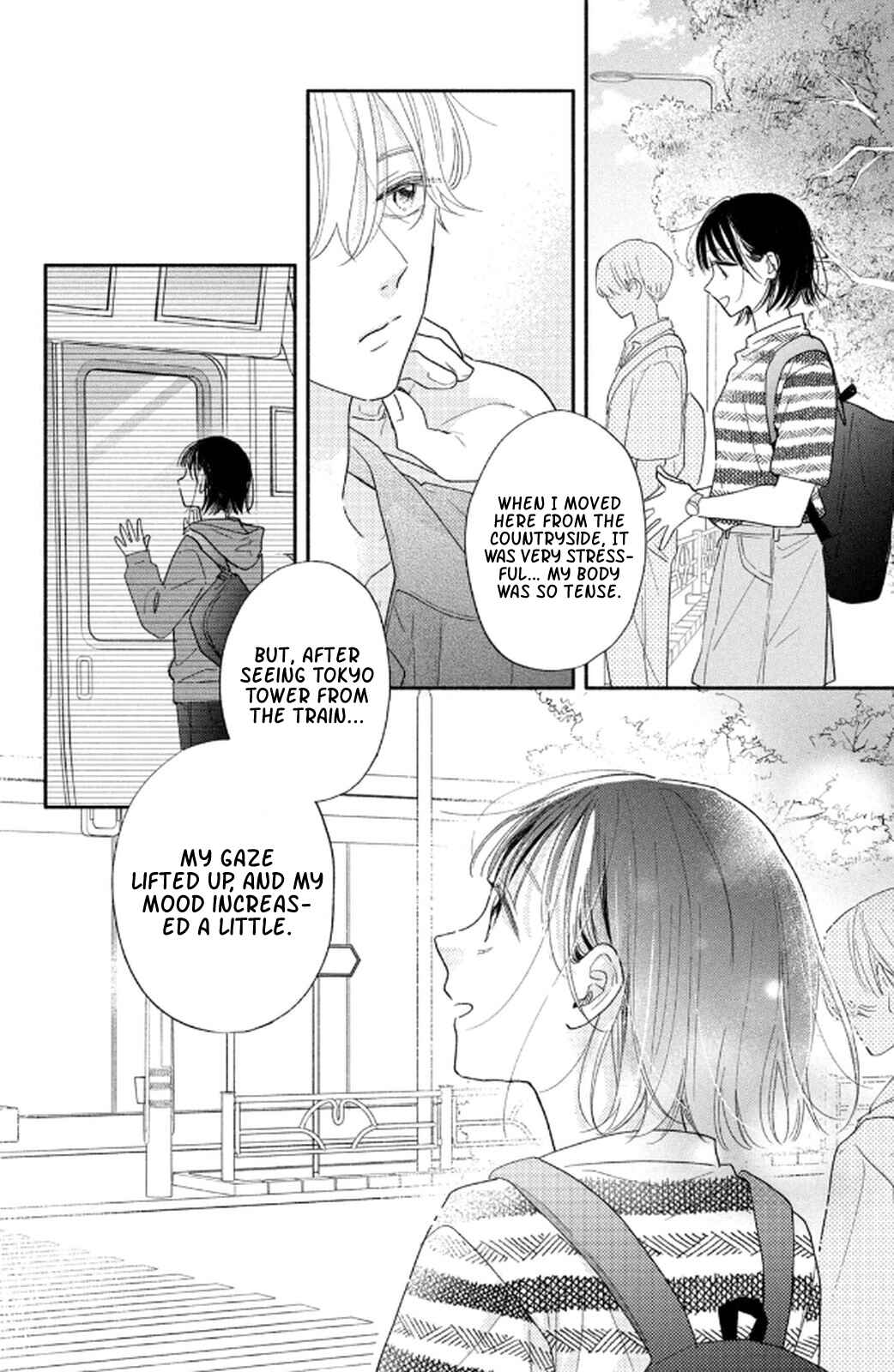 Page 18 Chapter 2 Makoto no Koi wo suru Mono wa