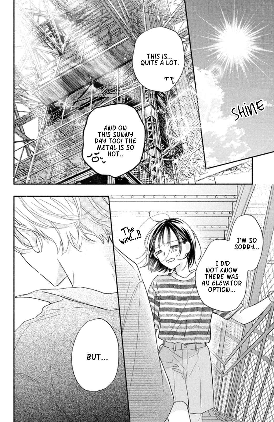 Page 22 Chapter 2 Makoto no Koi wo suru Mono wa