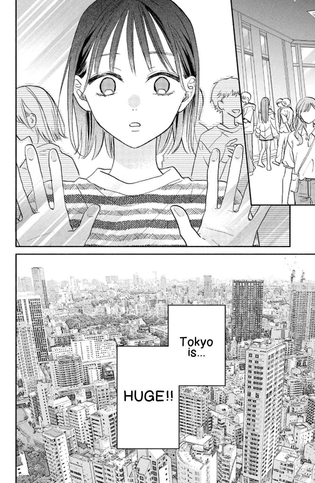 Page 26 Chapter 2 Makoto no Koi wo suru Mono wa