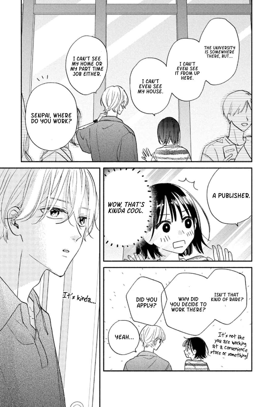 Page 27 Chapter 2 Makoto no Koi wo suru Mono wa