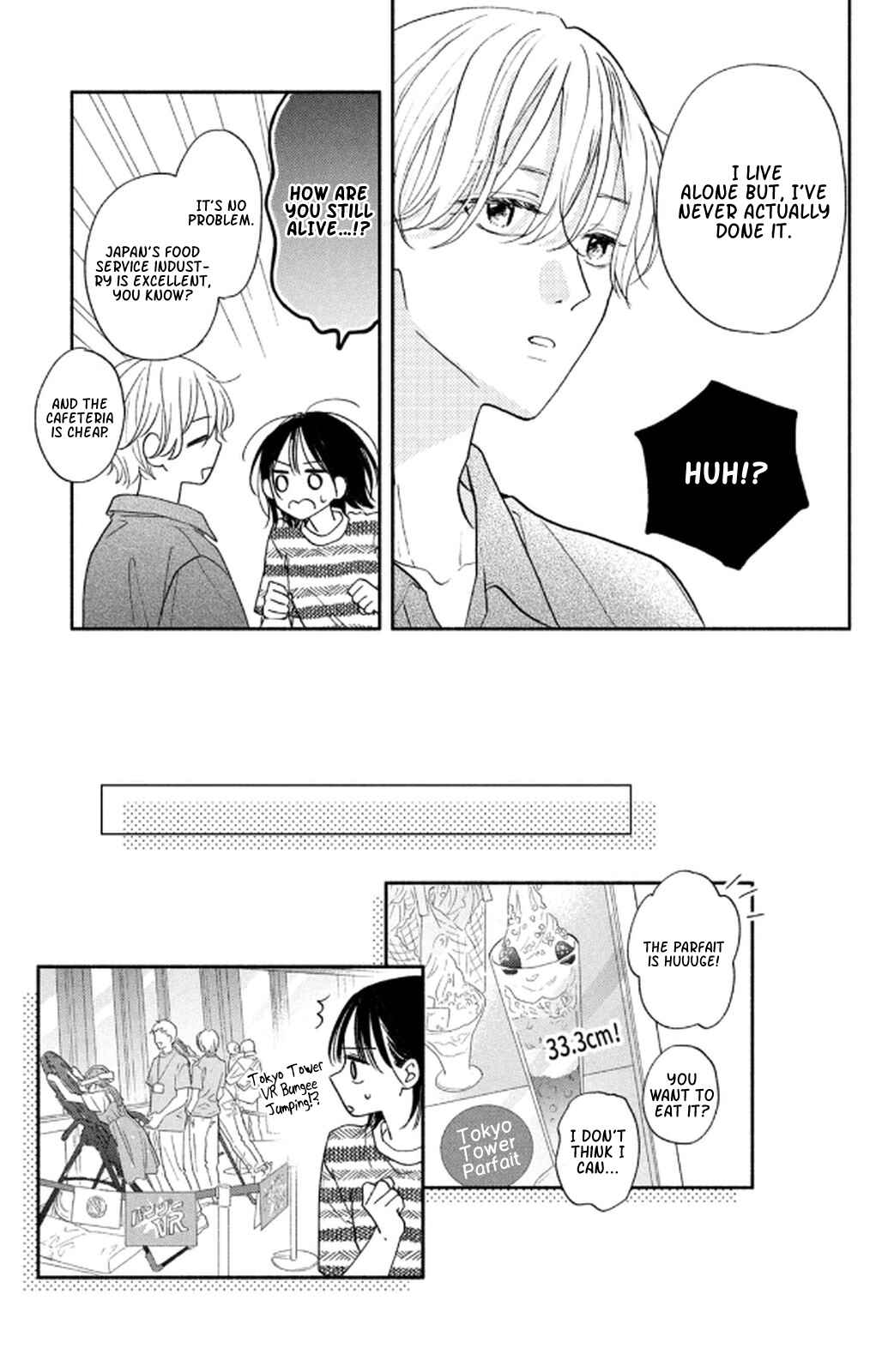 Page 29 Chapter 2 Makoto no Koi wo suru Mono wa