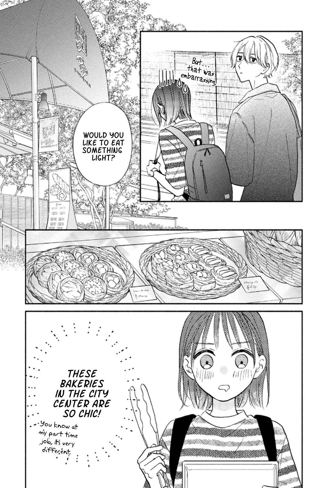 Page 31 Chapter 2 Makoto no Koi wo suru Mono wa