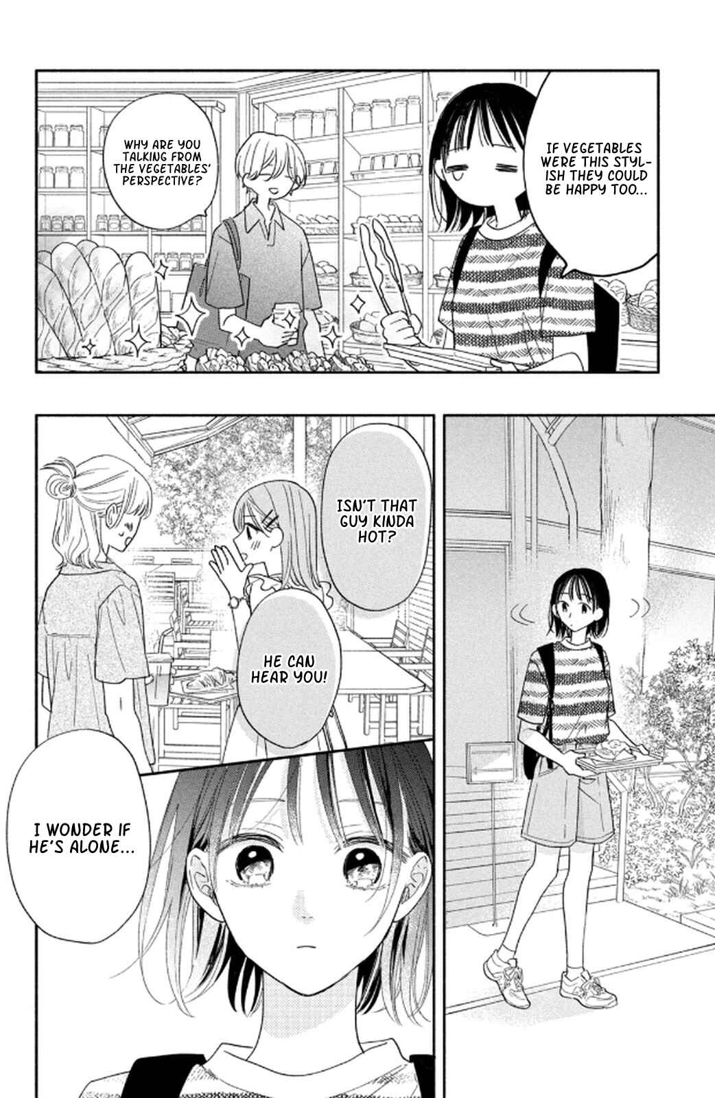 Page 32 Chapter 2 Makoto no Koi wo suru Mono wa