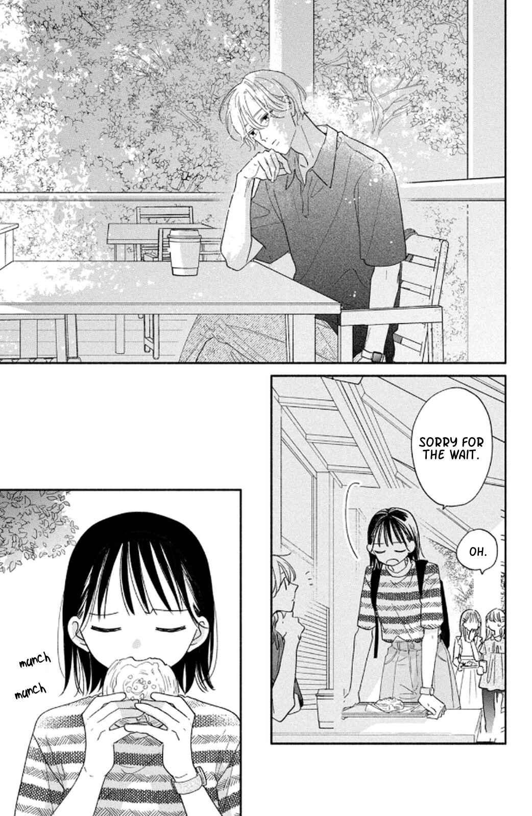 Page 33 Chapter 2 Makoto no Koi wo suru Mono wa