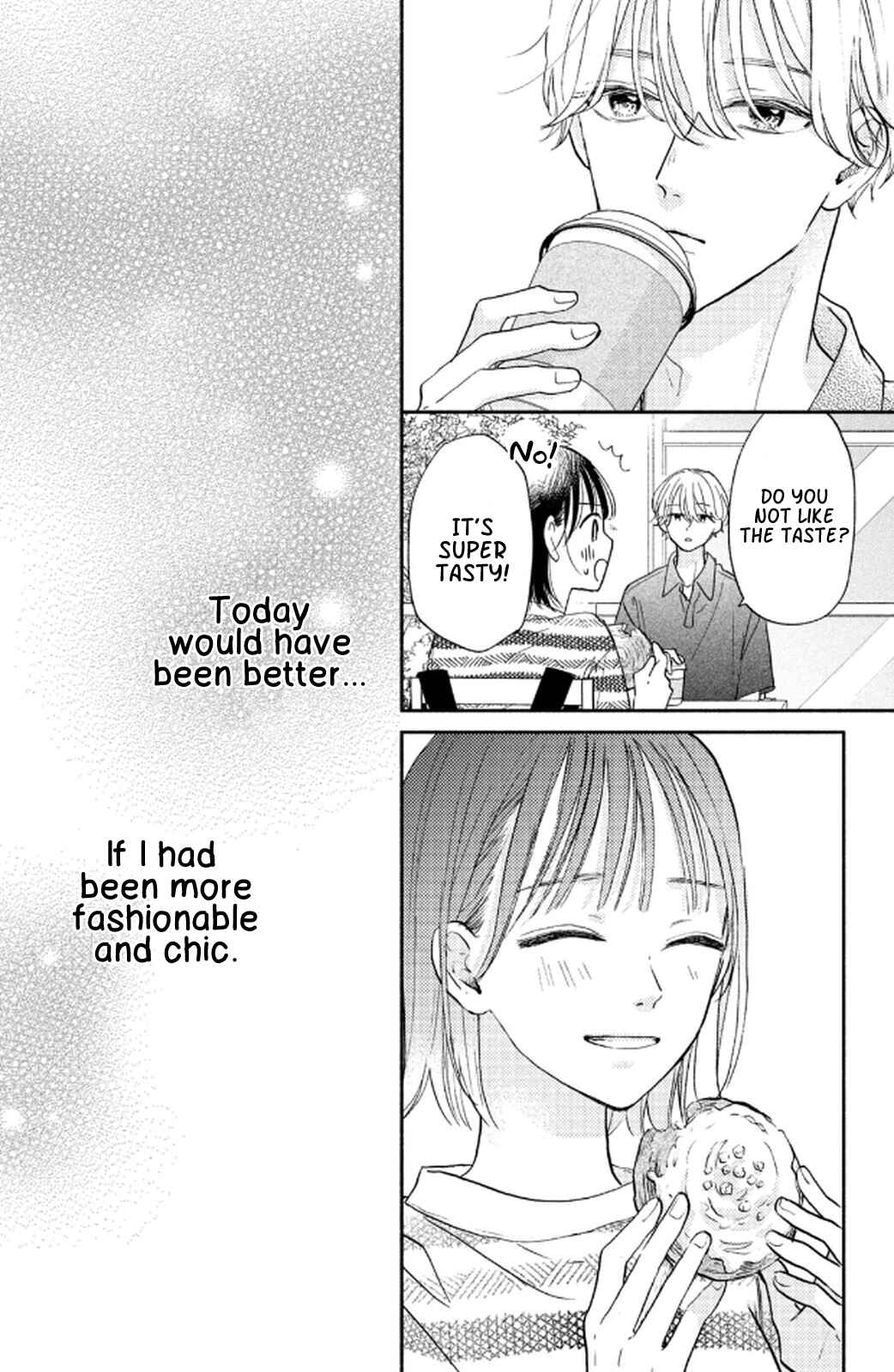 Page 34 Chapter 2 Makoto no Koi wo suru Mono wa