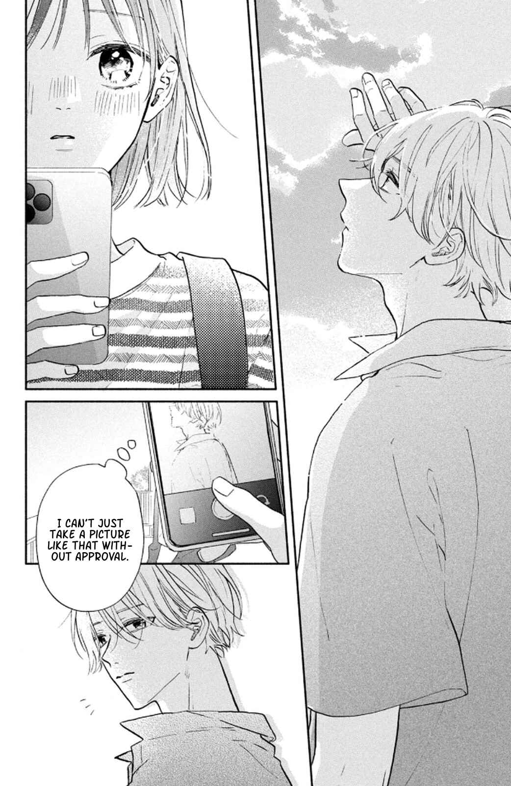 Page 36 Chapter 2 Makoto no Koi wo suru Mono wa