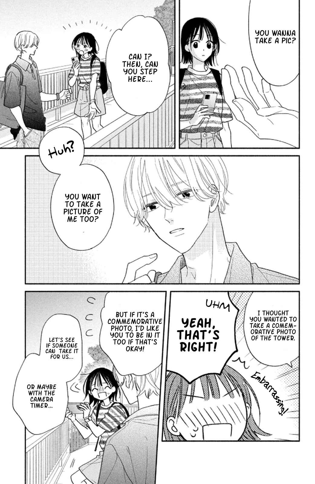 Page 37 Chapter 2 Makoto no Koi wo suru Mono wa