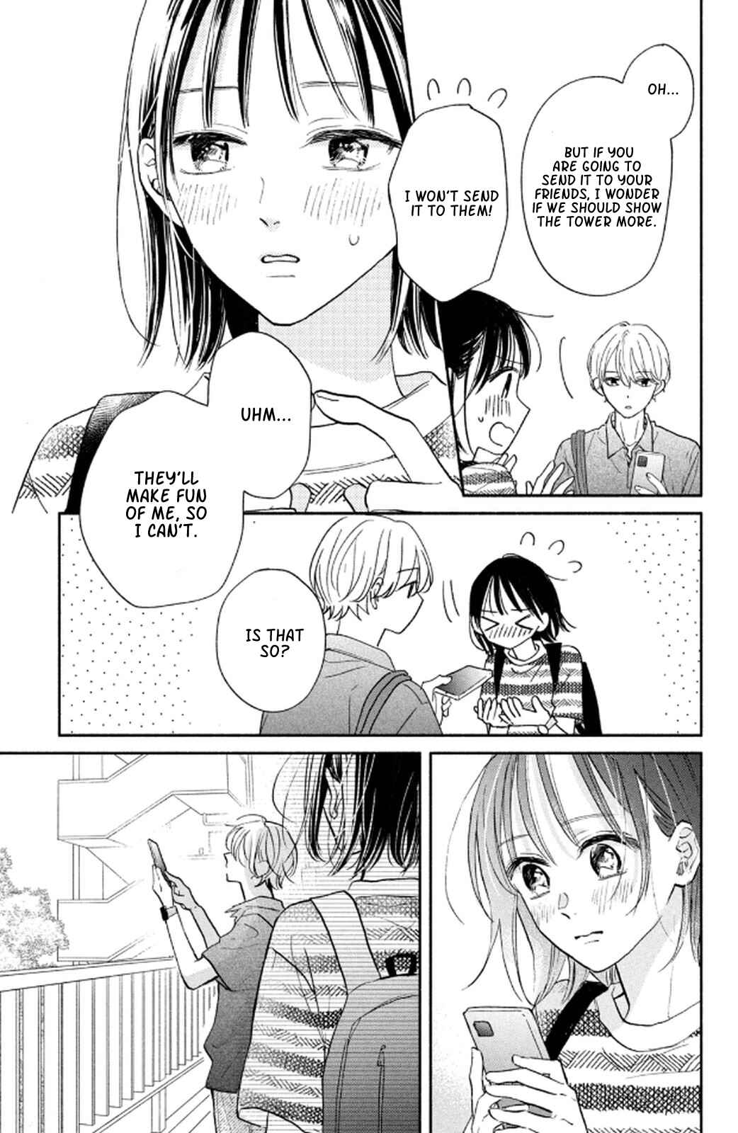 Page 39 Chapter 2 Makoto no Koi wo suru Mono wa