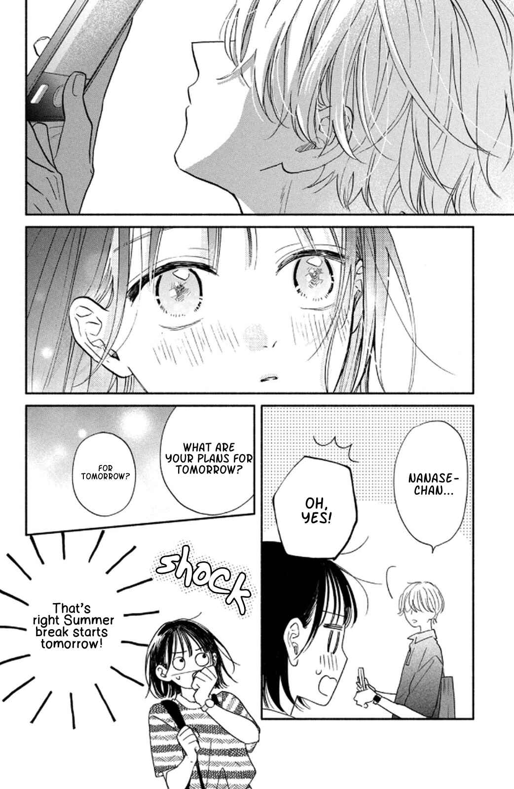 Page 40 Chapter 2 Makoto no Koi wo suru Mono wa