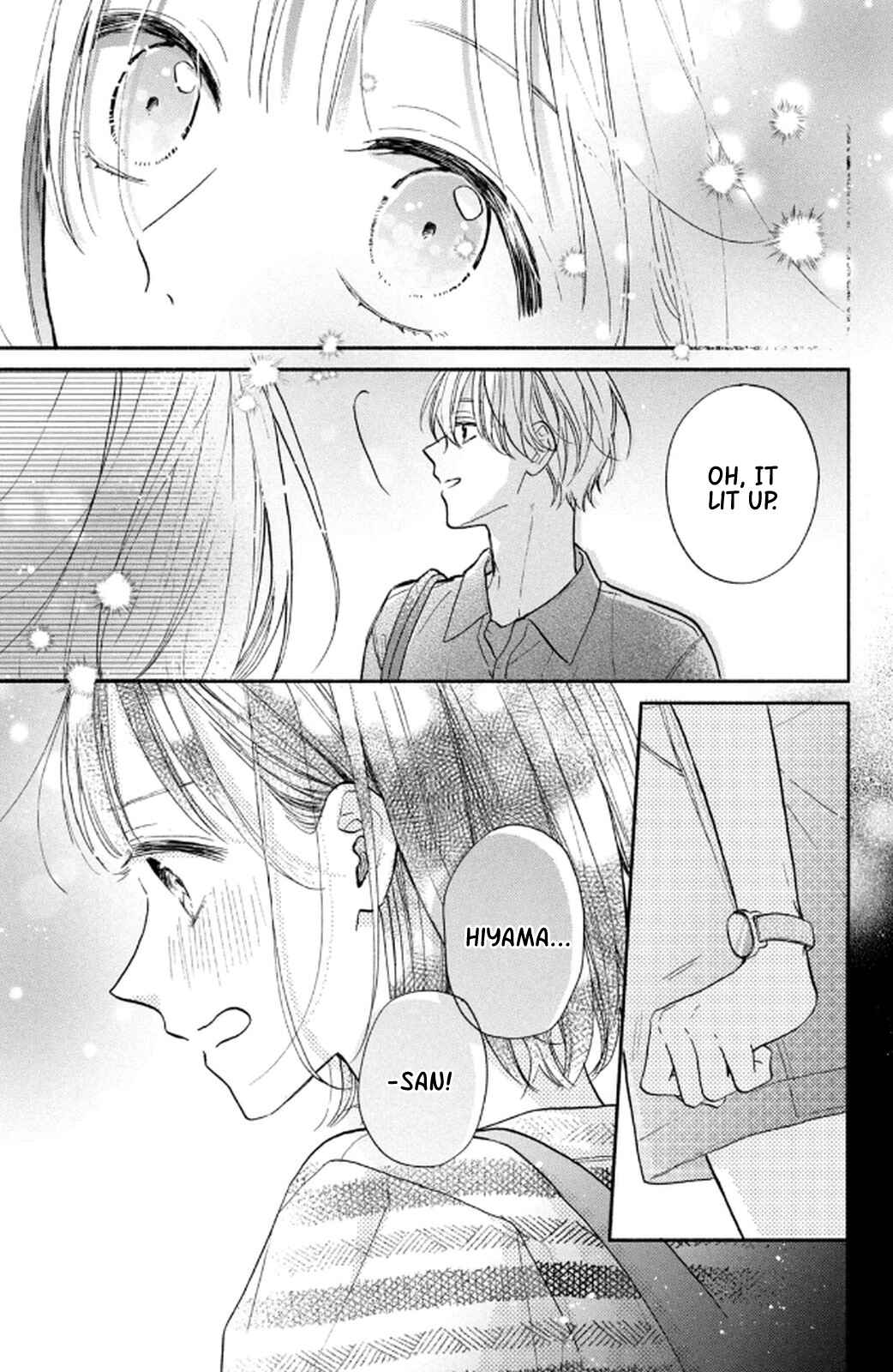 Page 45 Chapter 2 Makoto no Koi wo suru Mono wa