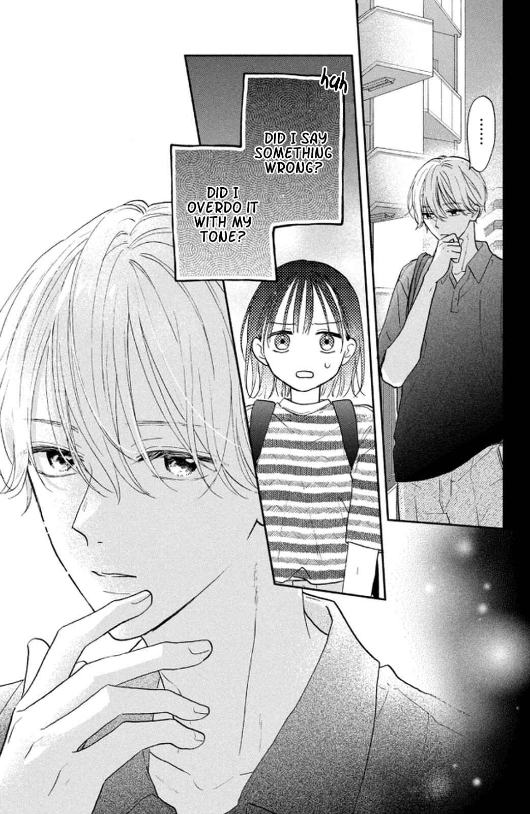 Page 47 Chapter 2 Makoto no Koi wo suru Mono wa