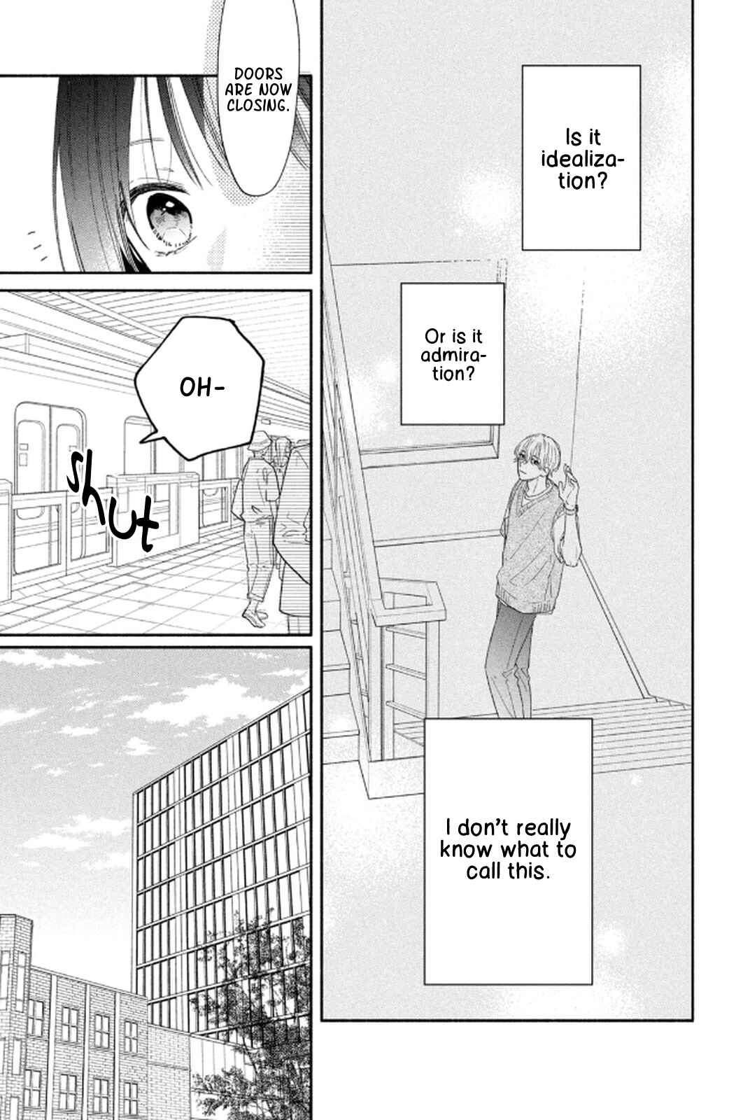 Page 5 Chapter 2 Makoto no Koi wo suru Mono wa
