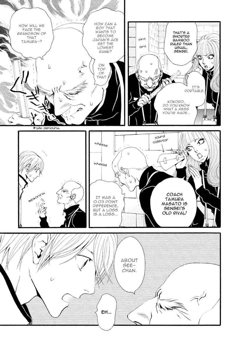 Page 8 Chapter 5 Ginban Kishi