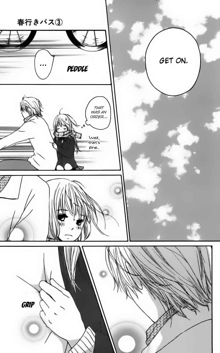 Page 35 Chapter 12 Haruyuki Bus