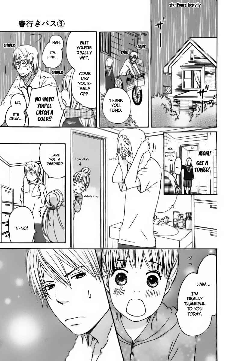 Page 37 Chapter 12 Haruyuki Bus